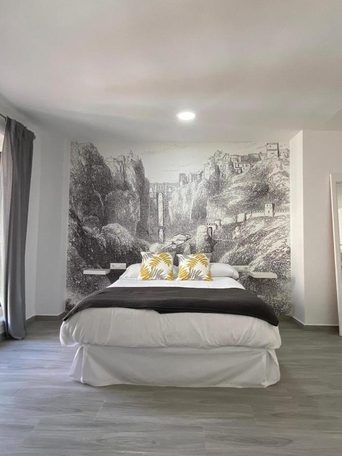 Apartamentos - Remedios ロンダ エクステリア 写真