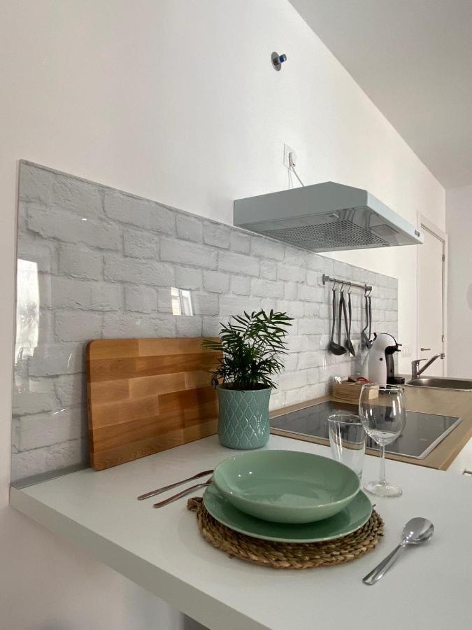 Apartamentos - Remedios ロンダ エクステリア 写真