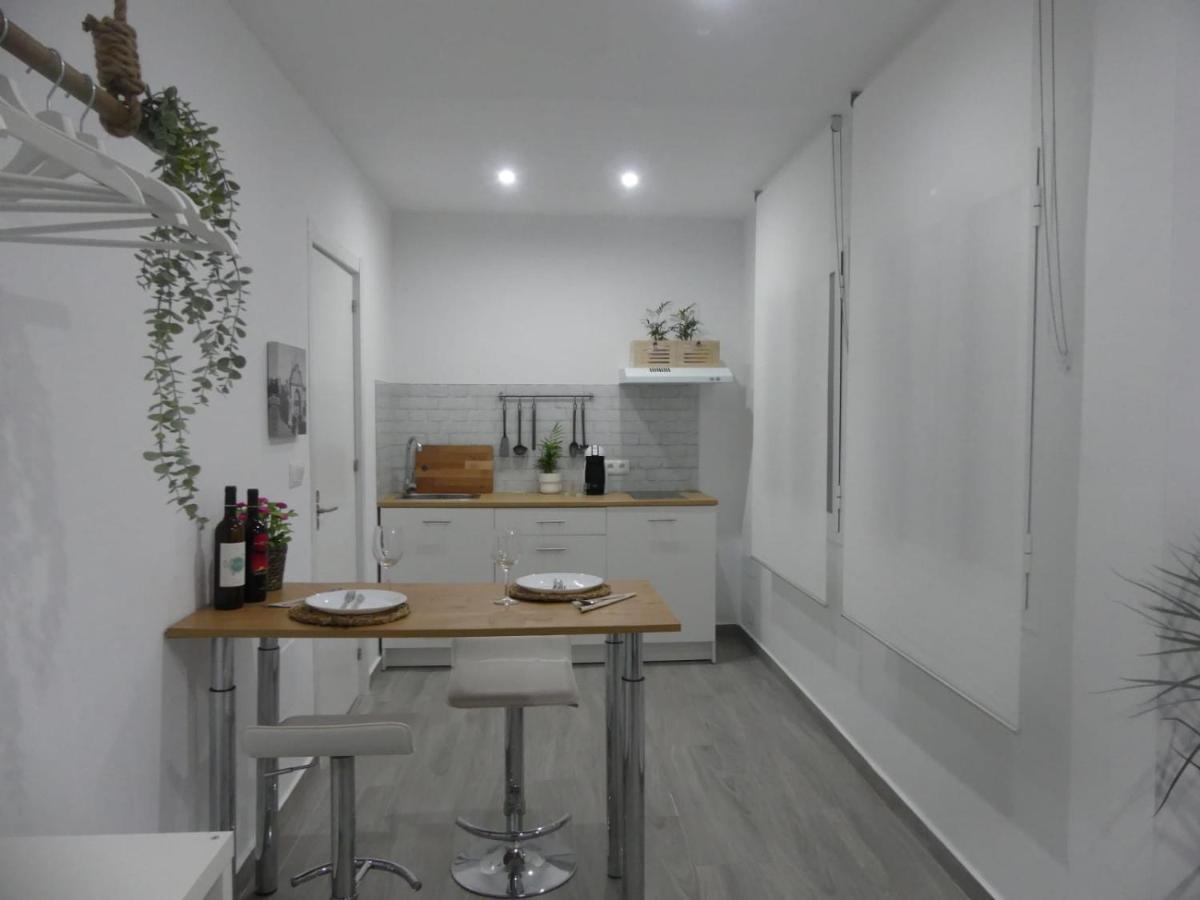 Apartamentos - Remedios ロンダ エクステリア 写真