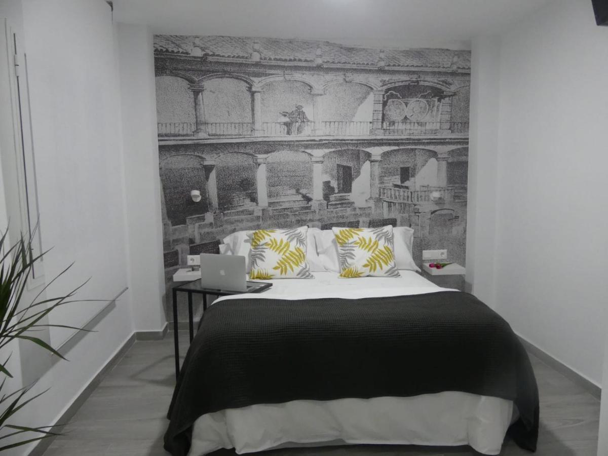 Apartamentos - Remedios ロンダ エクステリア 写真